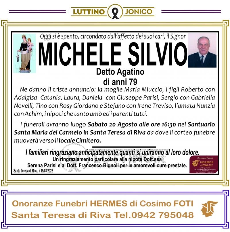 Michele  Silvio
